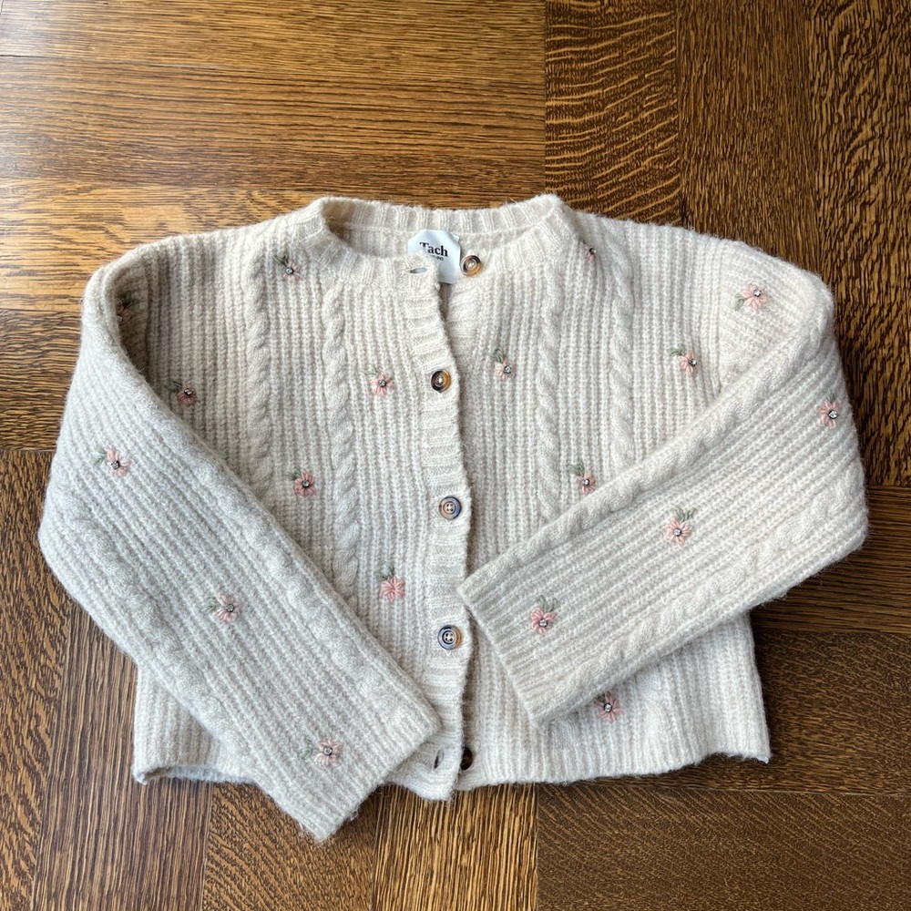 Tach Clothing Antila Cardigan